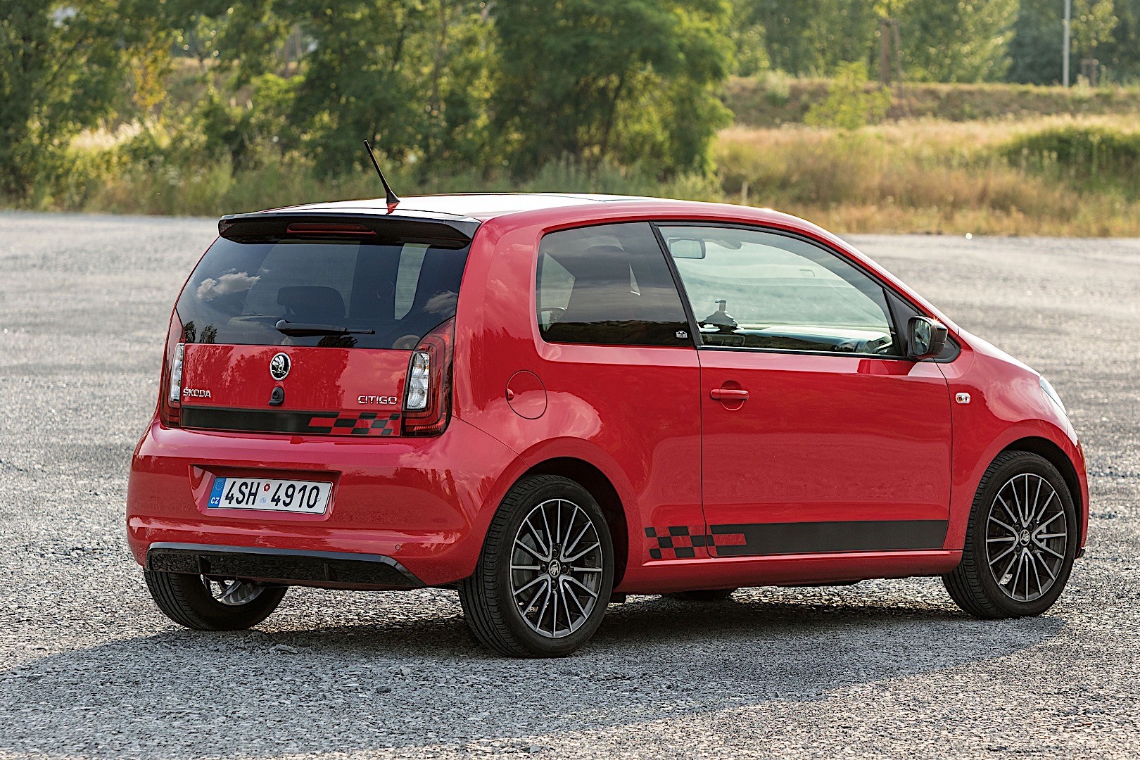 Skoda Citigo photo 6