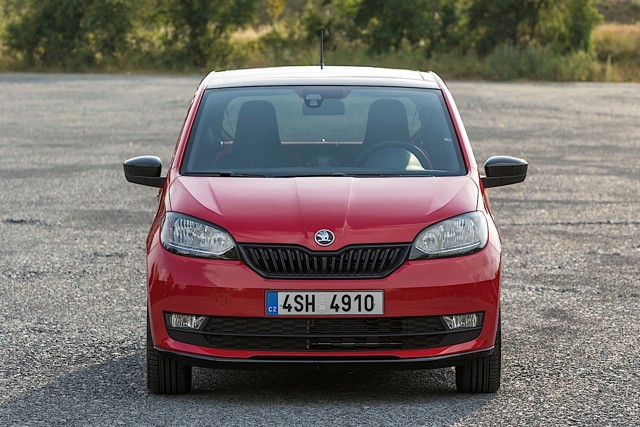 Skoda Citigo photo 7