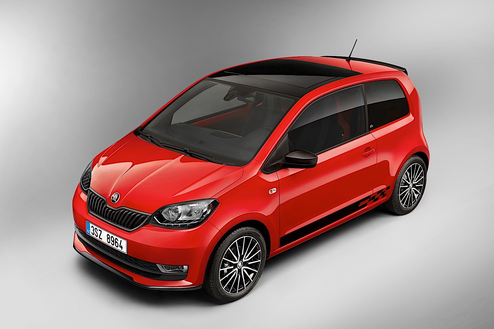 Skoda Citigo photo 8