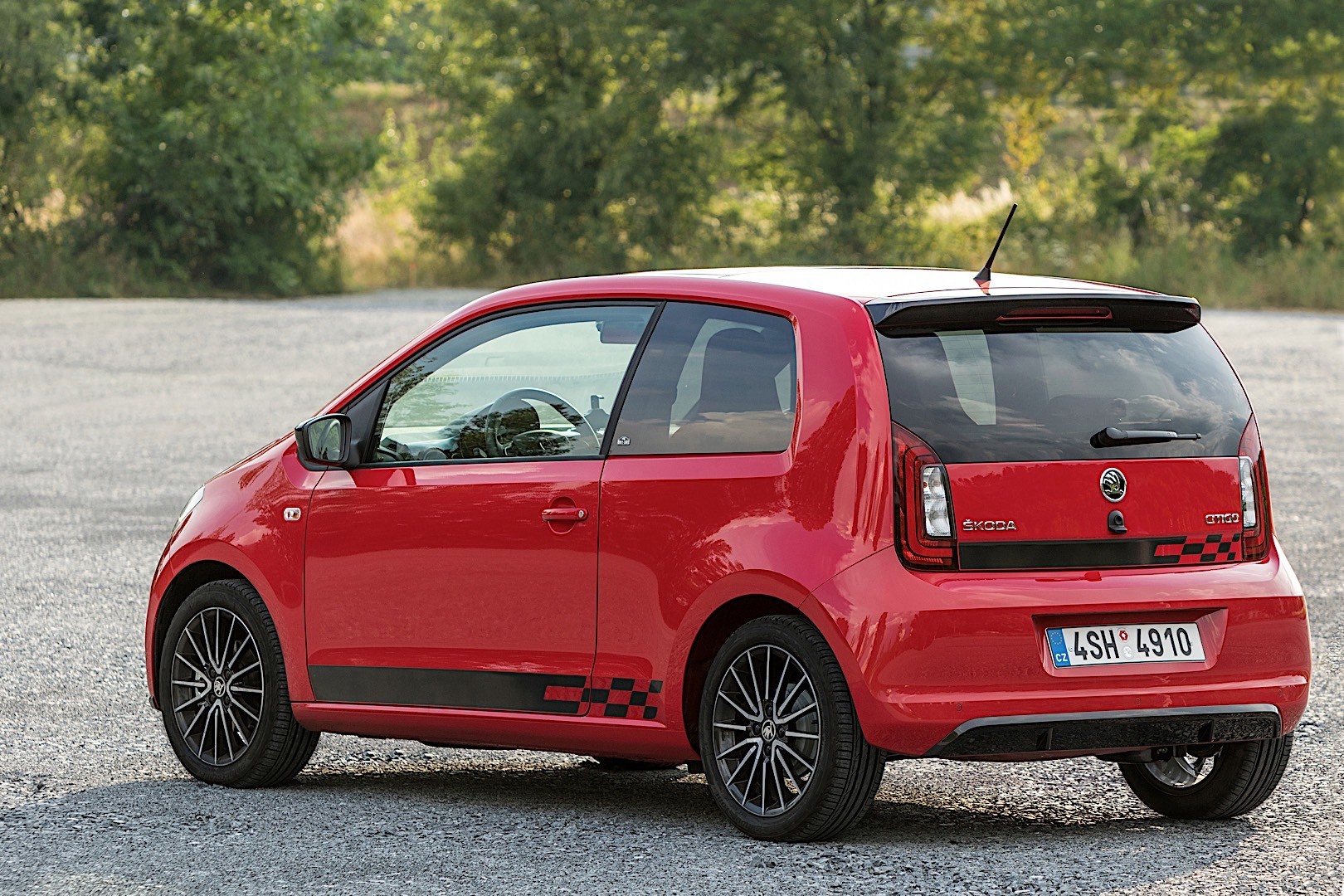 Skoda Citigo photo 9