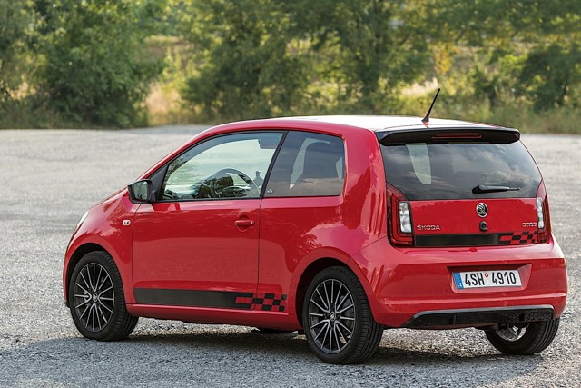 Skoda Citigo photo 9