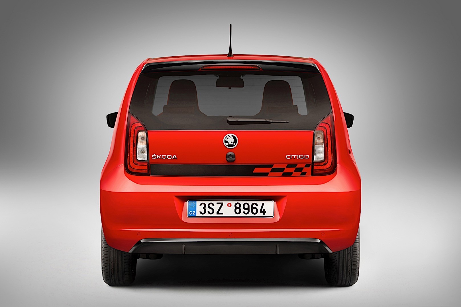 Skoda Citigo photo 10