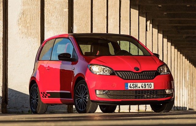Skoda Citigo photo 11