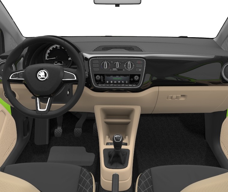 Skoda Citigo photo 20