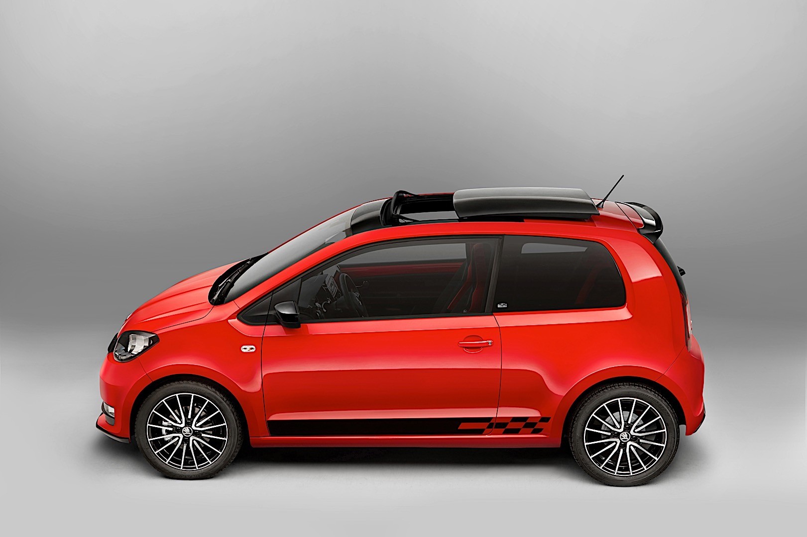Skoda Citigo photo 12