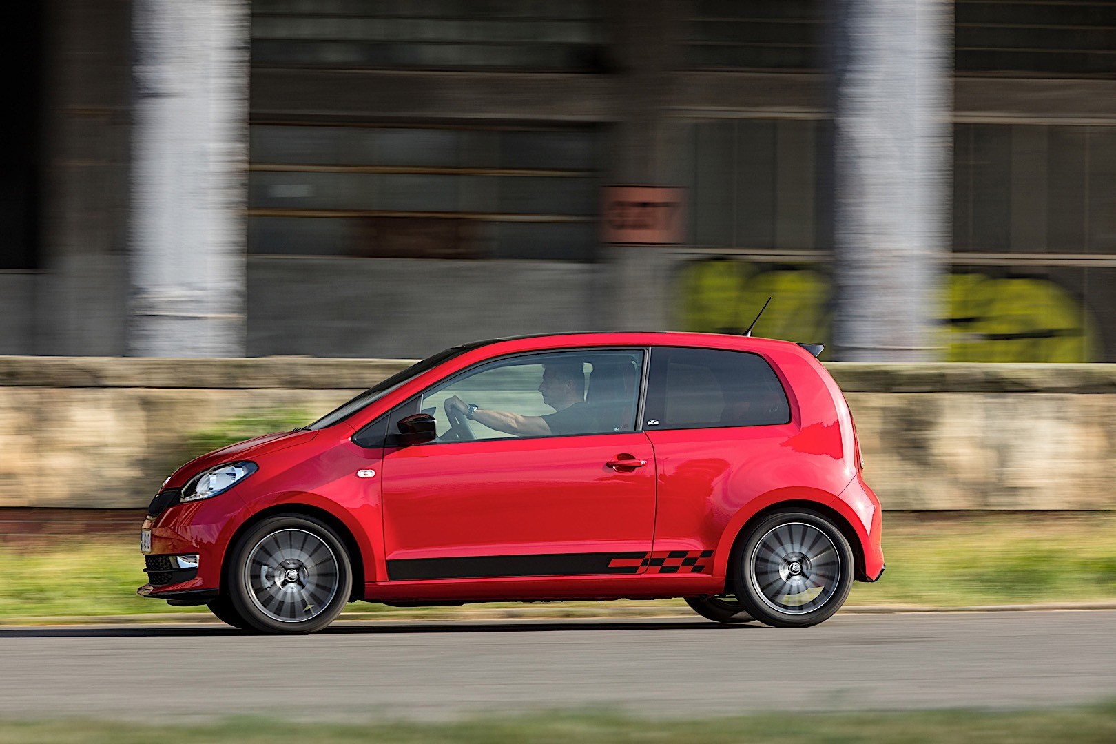 Skoda Citigo photo 13