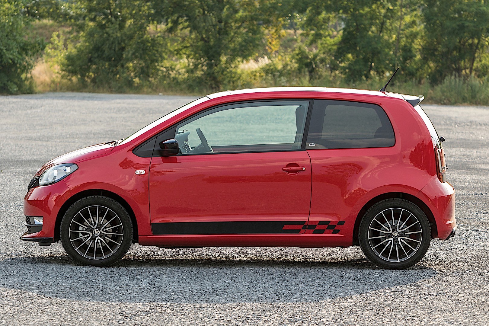 Skoda Citigo photo 14