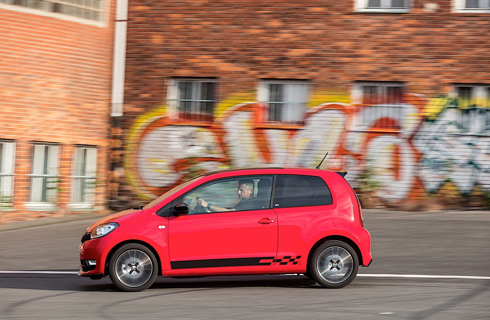 Skoda Citigo photo 15