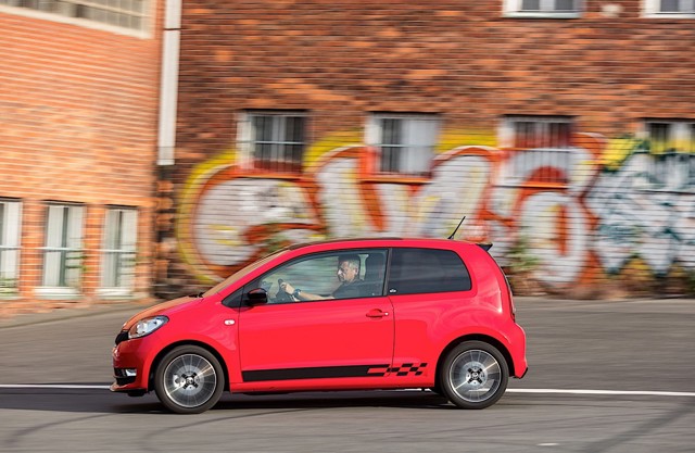 Skoda Citigo photo 15