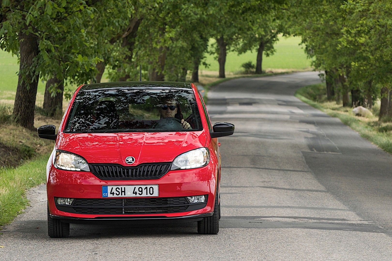 Skoda Citigo photo 17