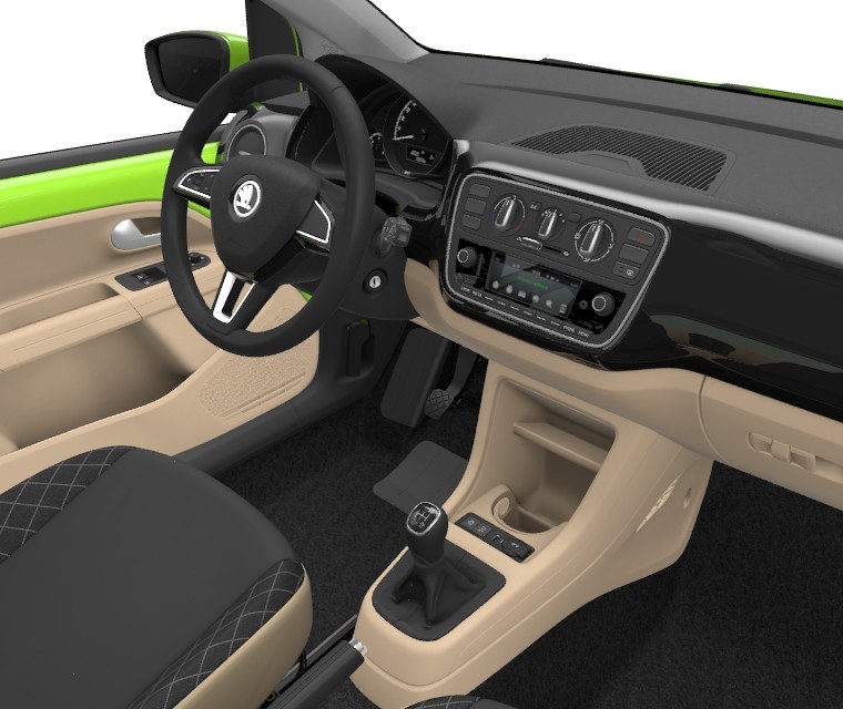 Skoda Citigo photo 21