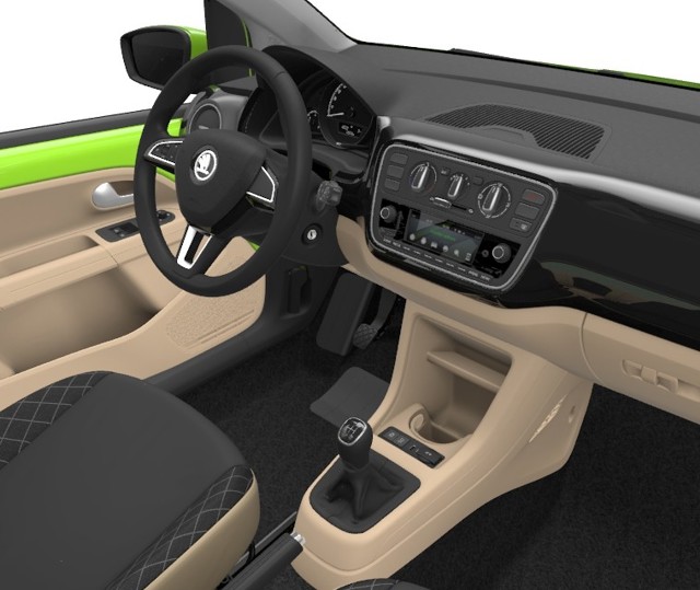 Skoda Citigo photo 21