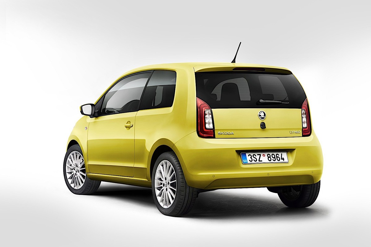 Skoda Skoda Citigo