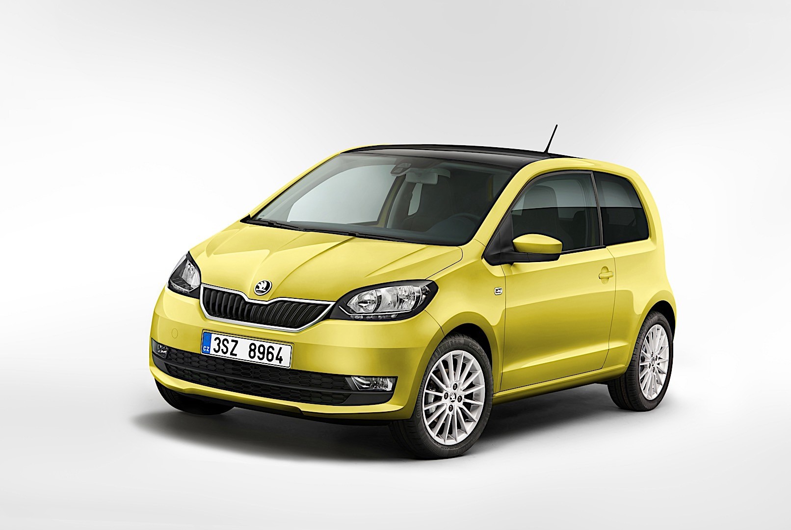 Skoda Citigo photo 2