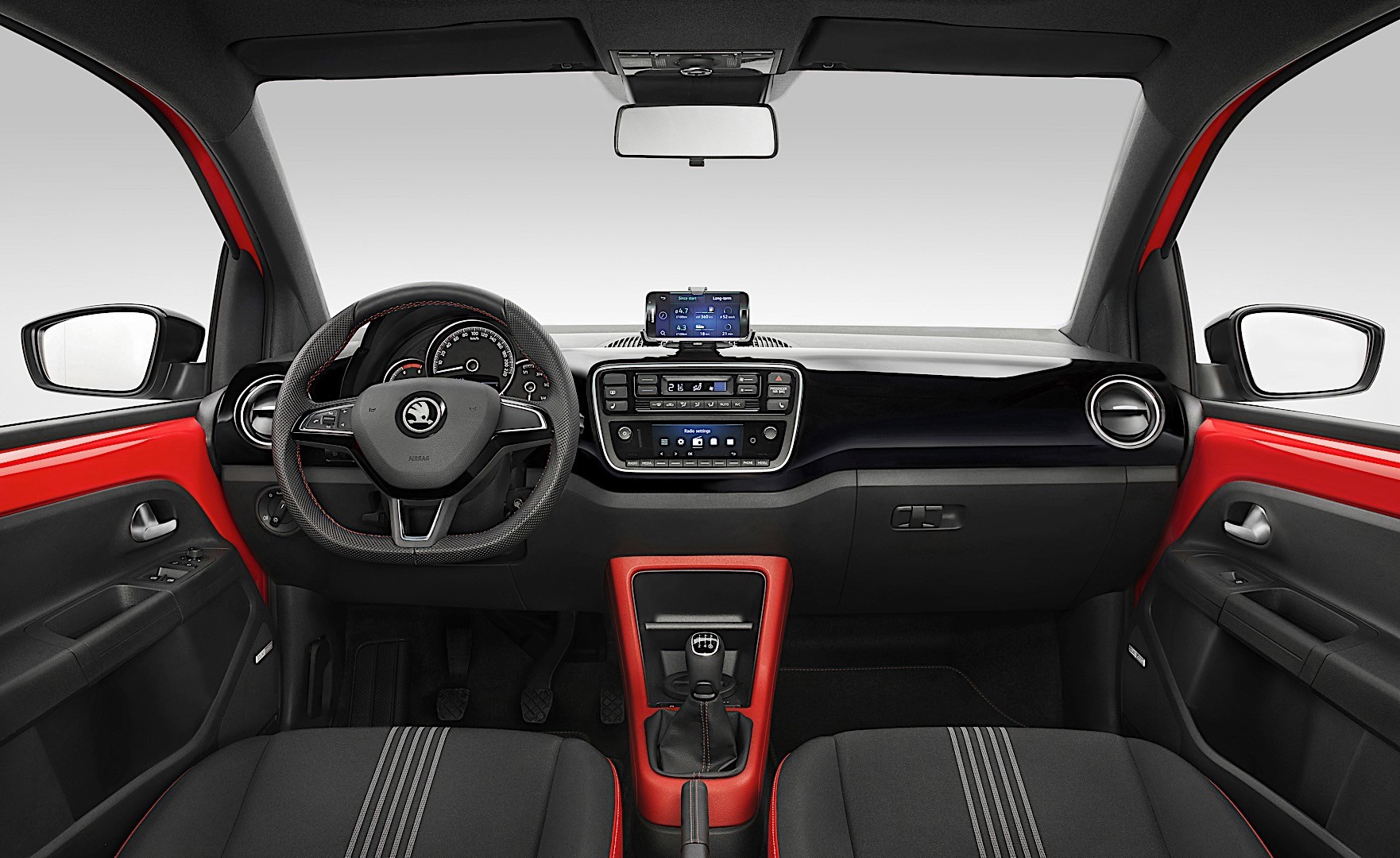 Skoda Citigo photo 22