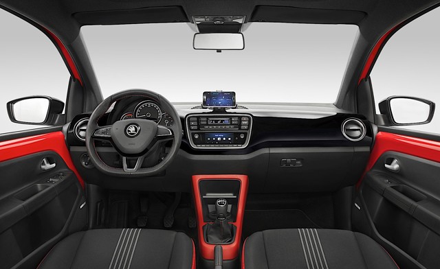 Skoda Citigo photo 22