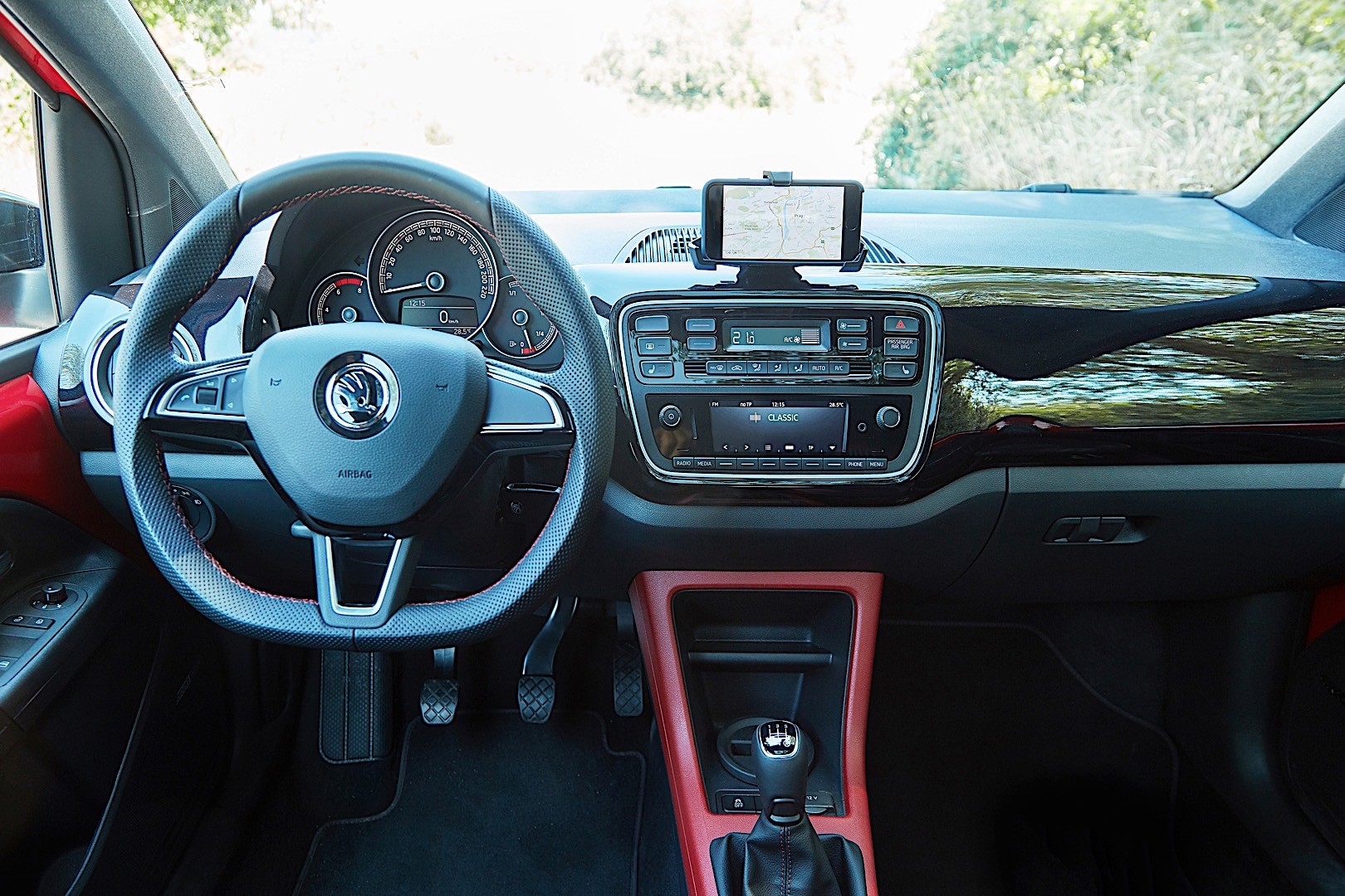 Skoda Citigo photo 23