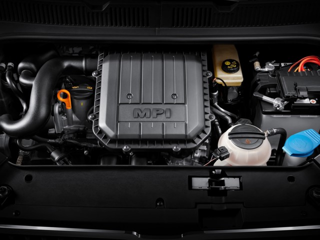 Skoda Citigo photo 29