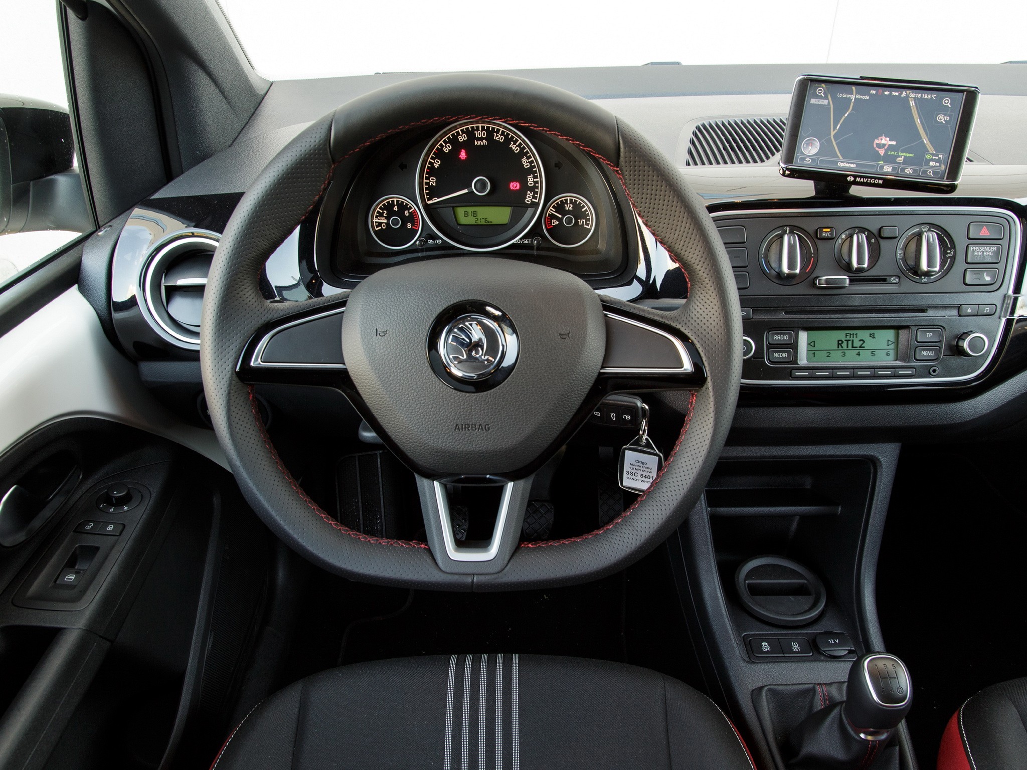 Skoda Citigo photo 30