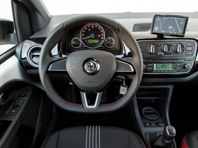 Skoda Citigo photo 30