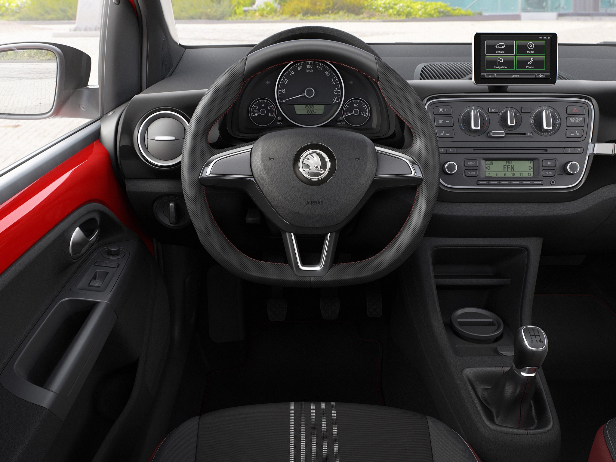 Skoda Citigo photo 31