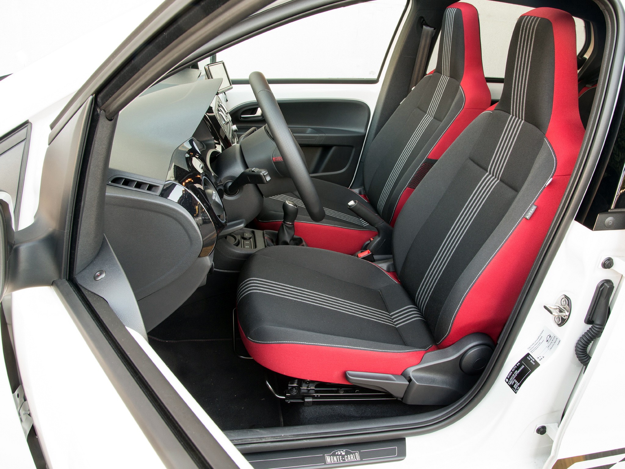 Skoda Citigo photo 32