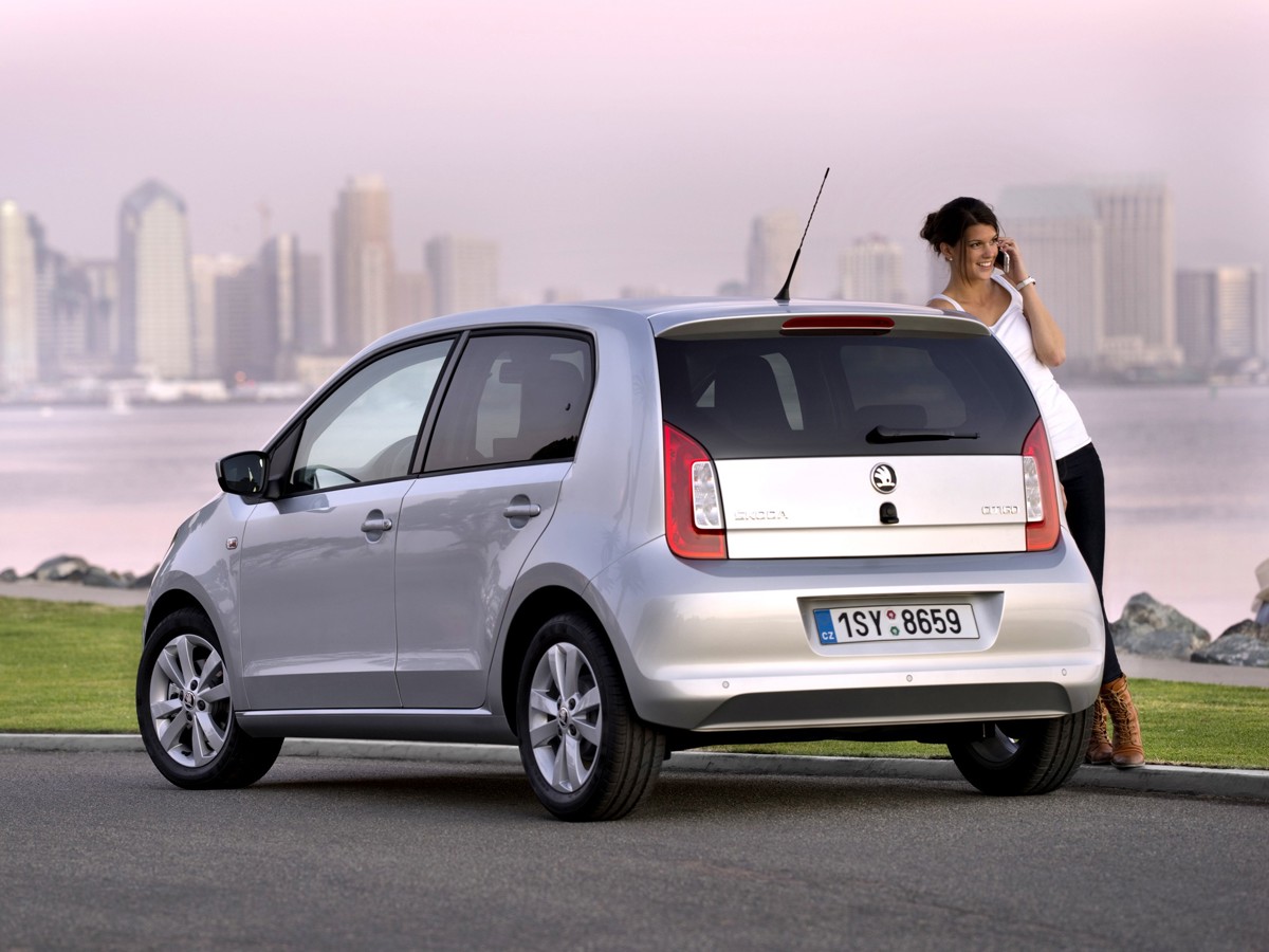 Skoda Skoda Citigo
