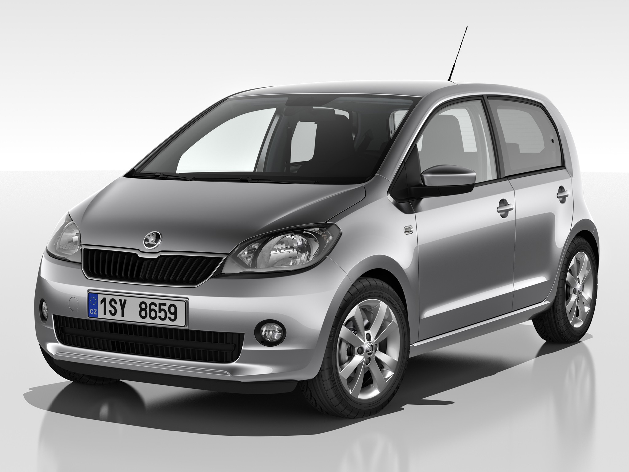 Skoda Citigo photo 2