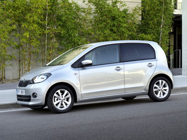 Skoda Citigo photo 3