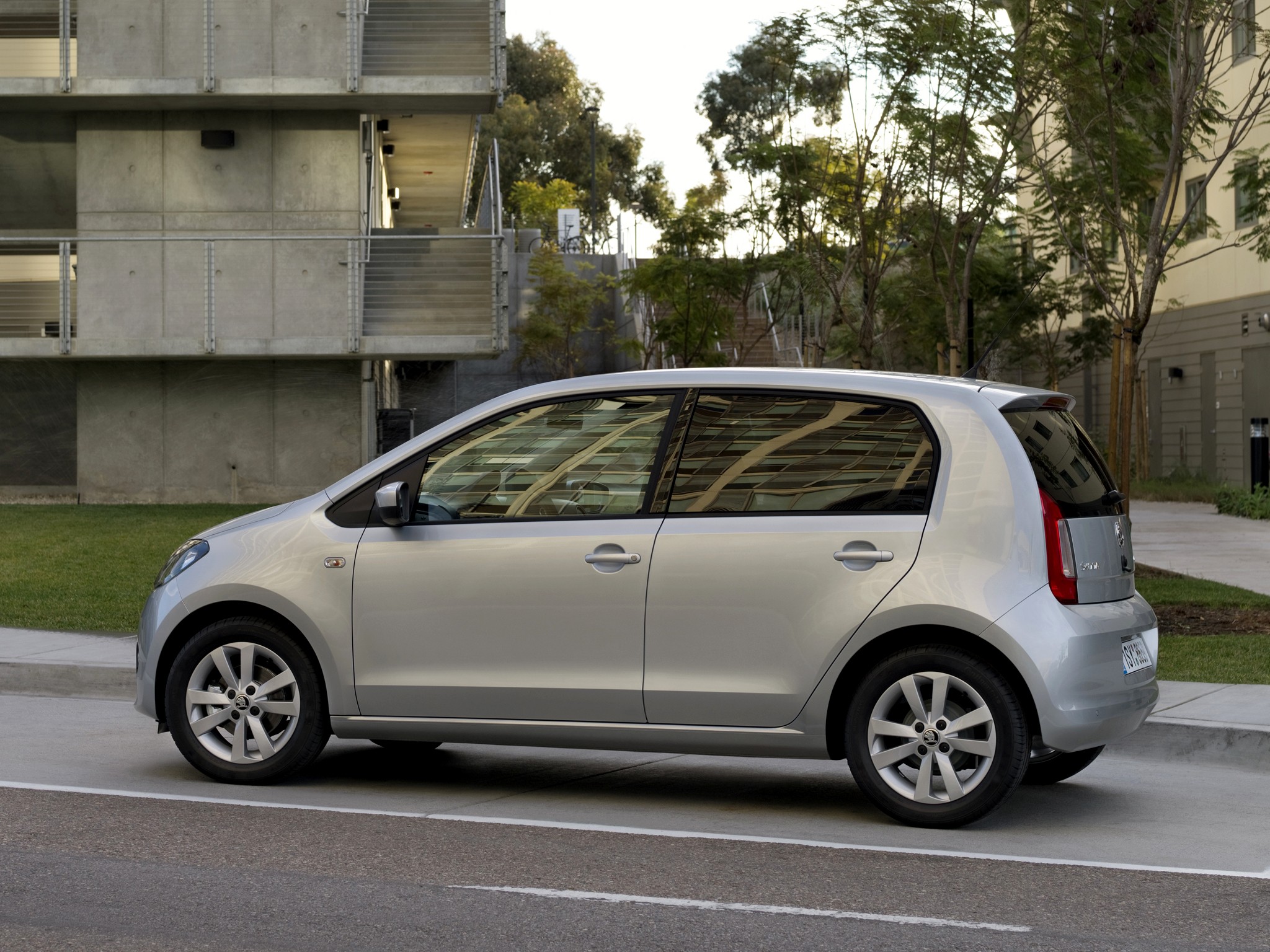Skoda Citigo photo 4