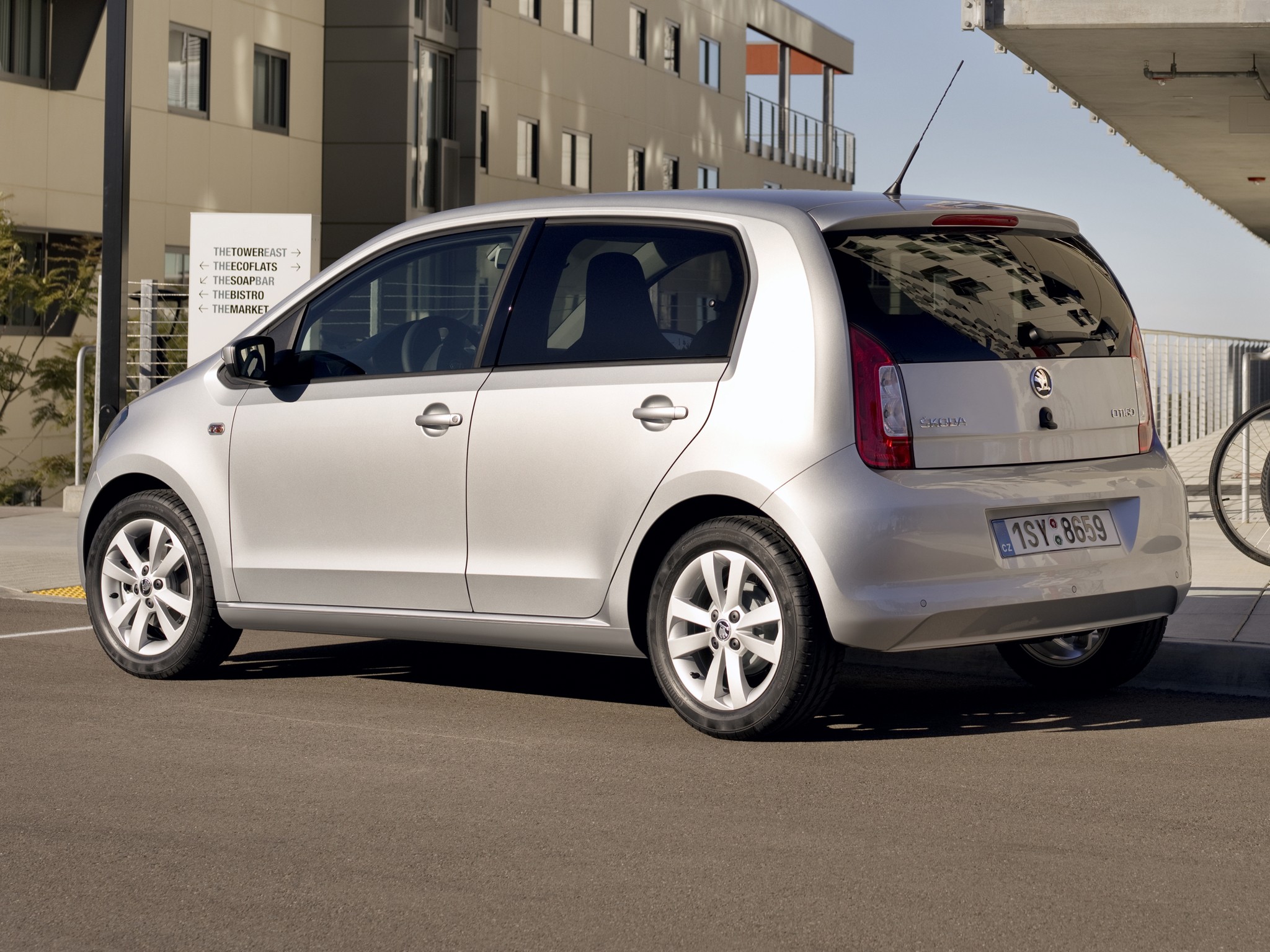Skoda Citigo photo 5