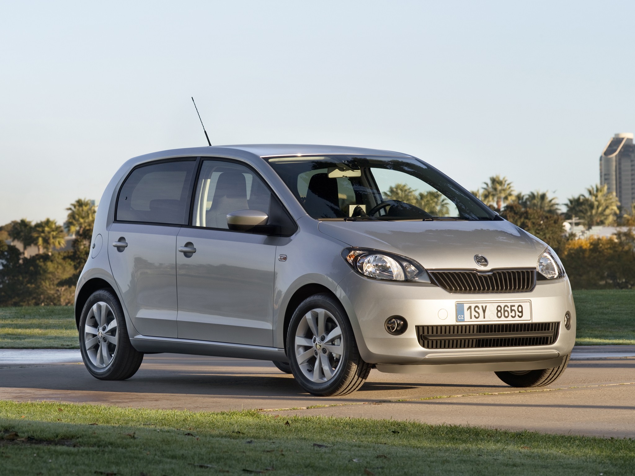 Skoda Citigo photo 6
