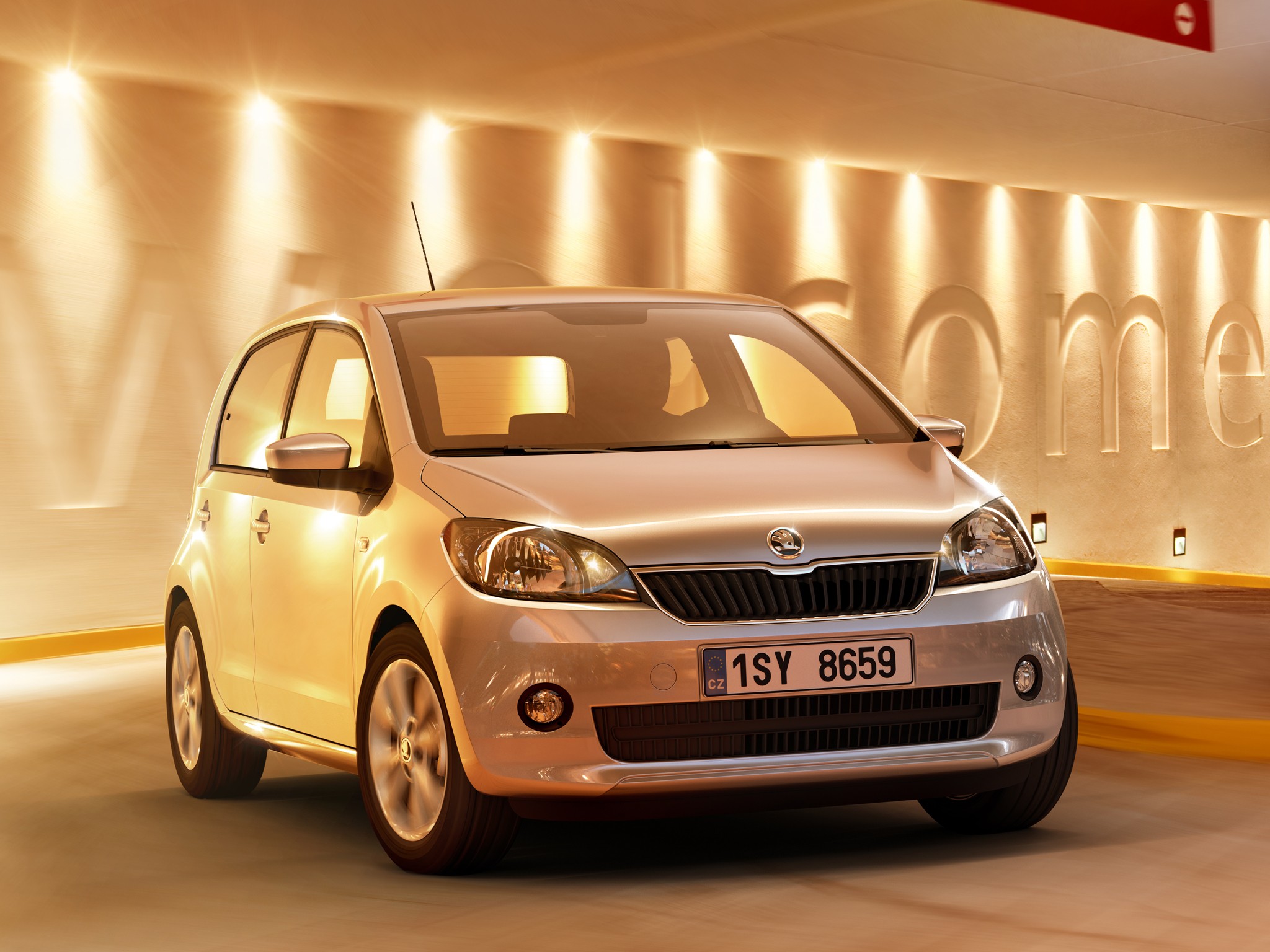 Skoda Citigo photo 7