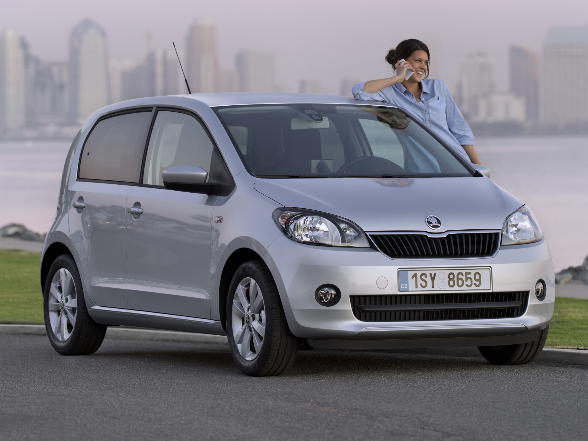 Skoda Citigo photo 8