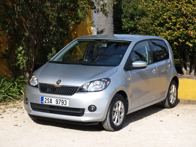 Skoda Citigo photo 9