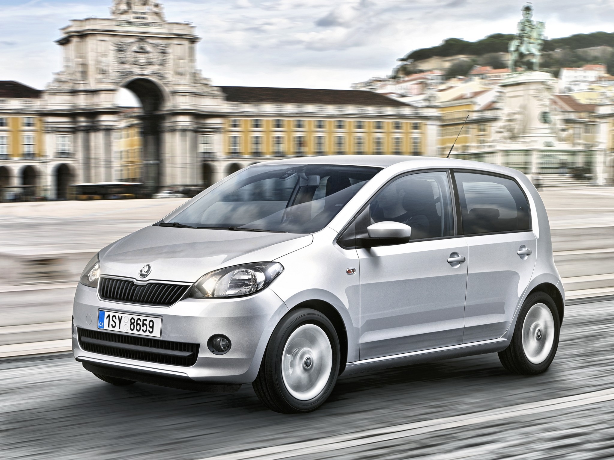 Skoda Citigo photo 10