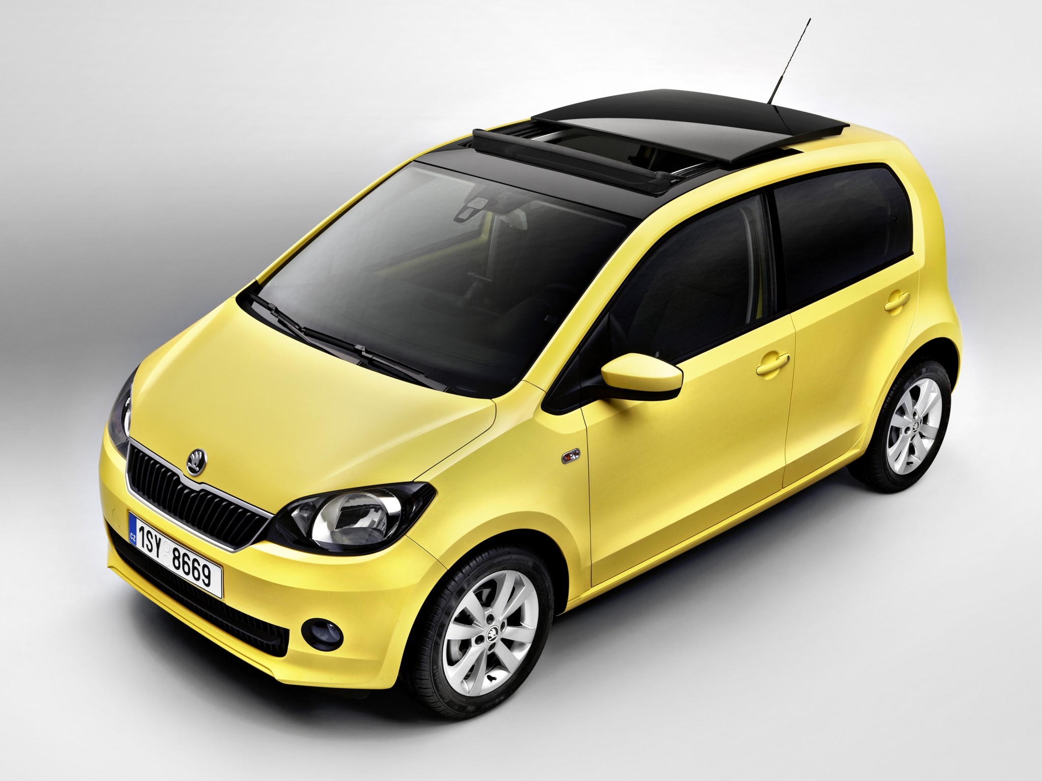 Skoda Citigo photo 13