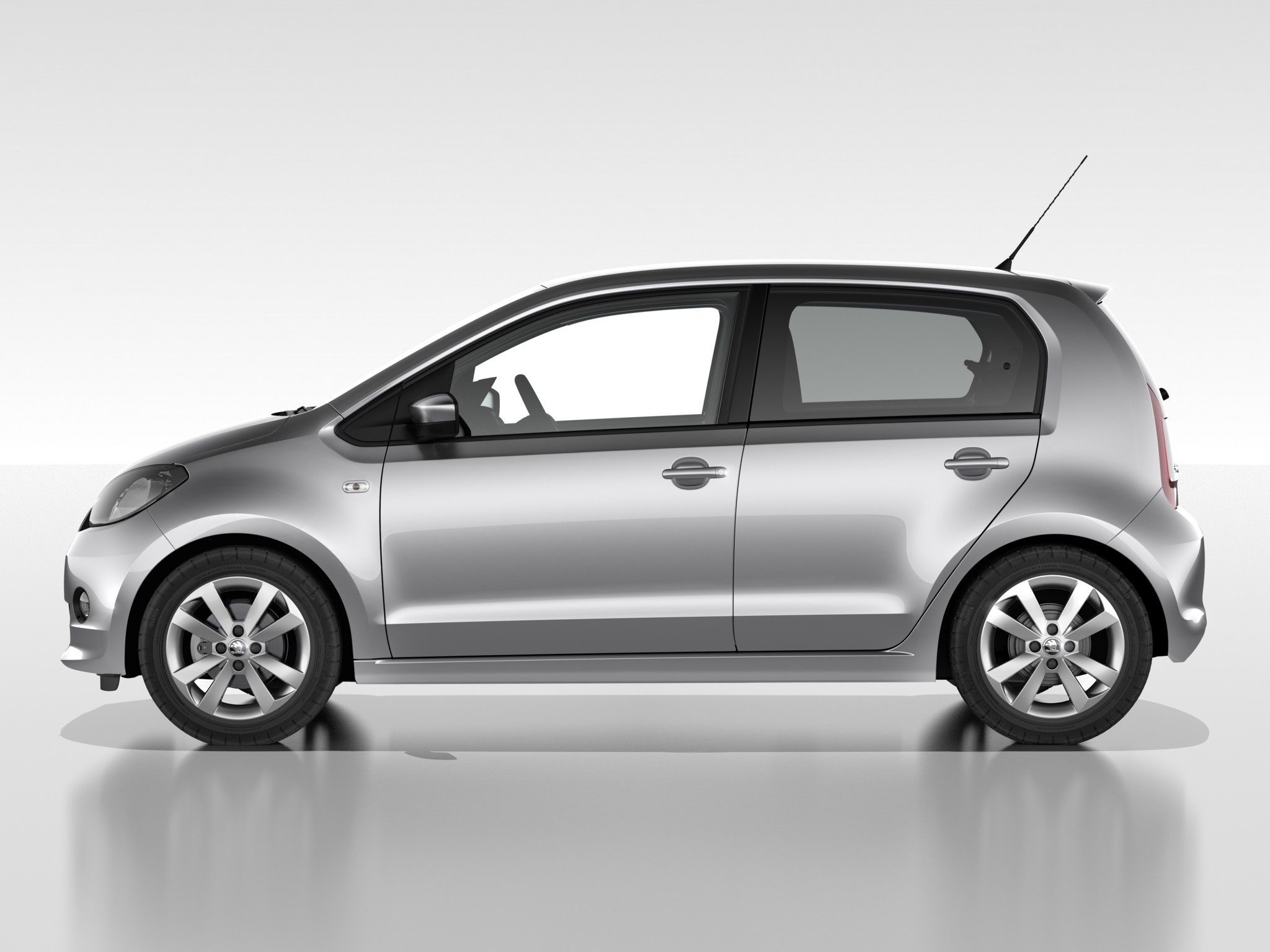 Skoda Citigo photo 14