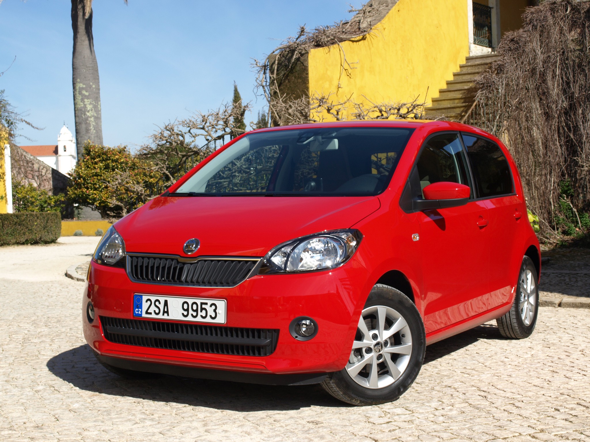 Skoda Citigo photo 16