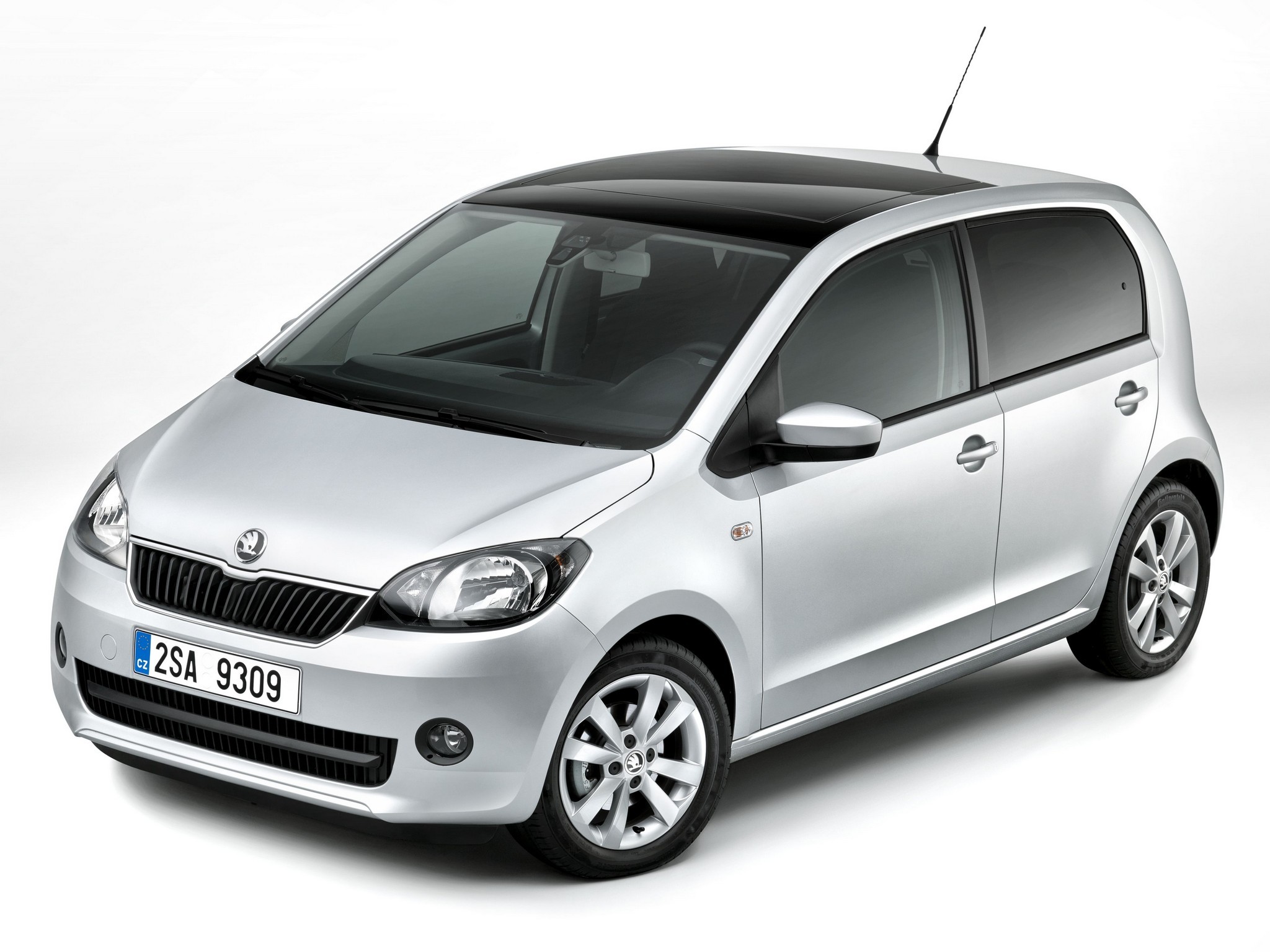 Skoda Citigo photo 17