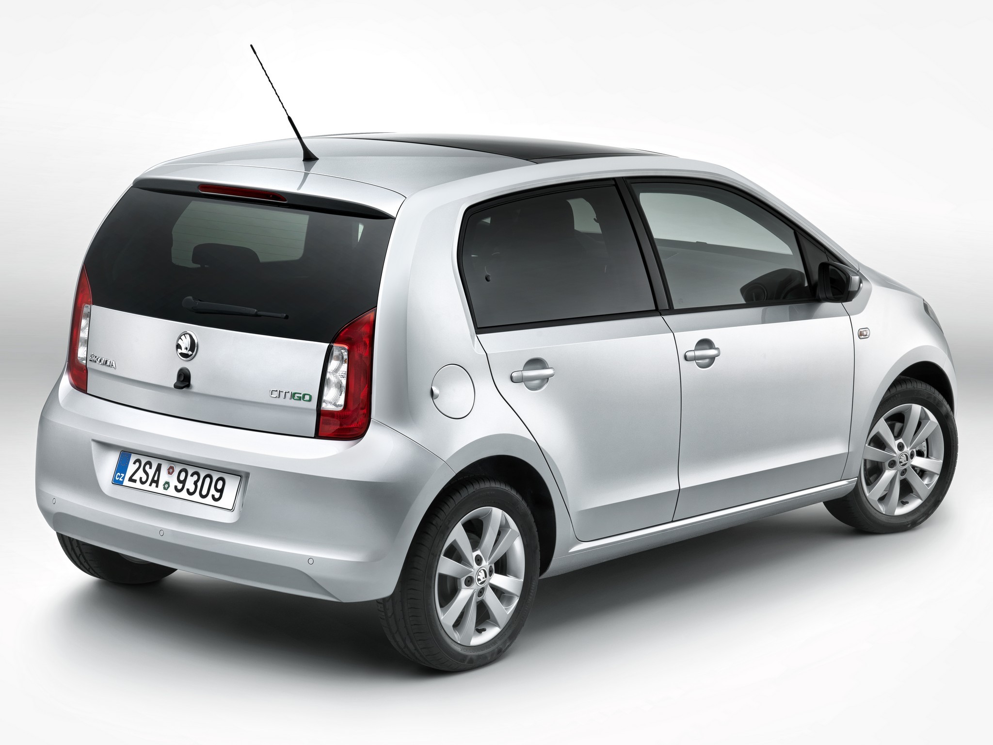 Skoda Citigo photo 18
