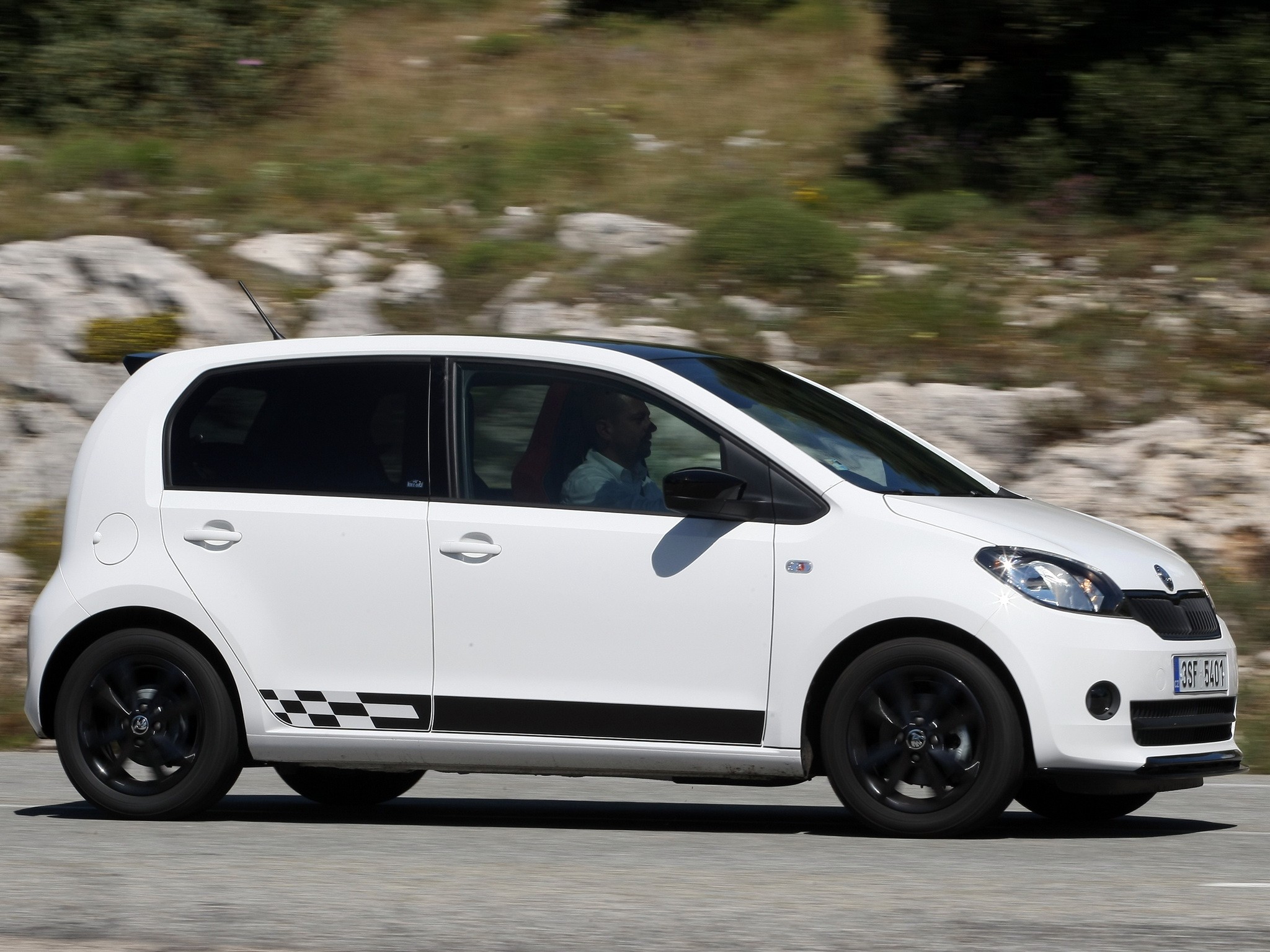 Skoda Citigo photo 21