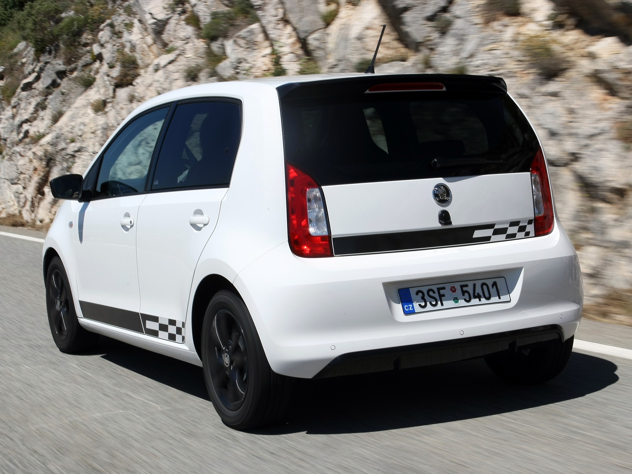 Skoda Citigo photo 22