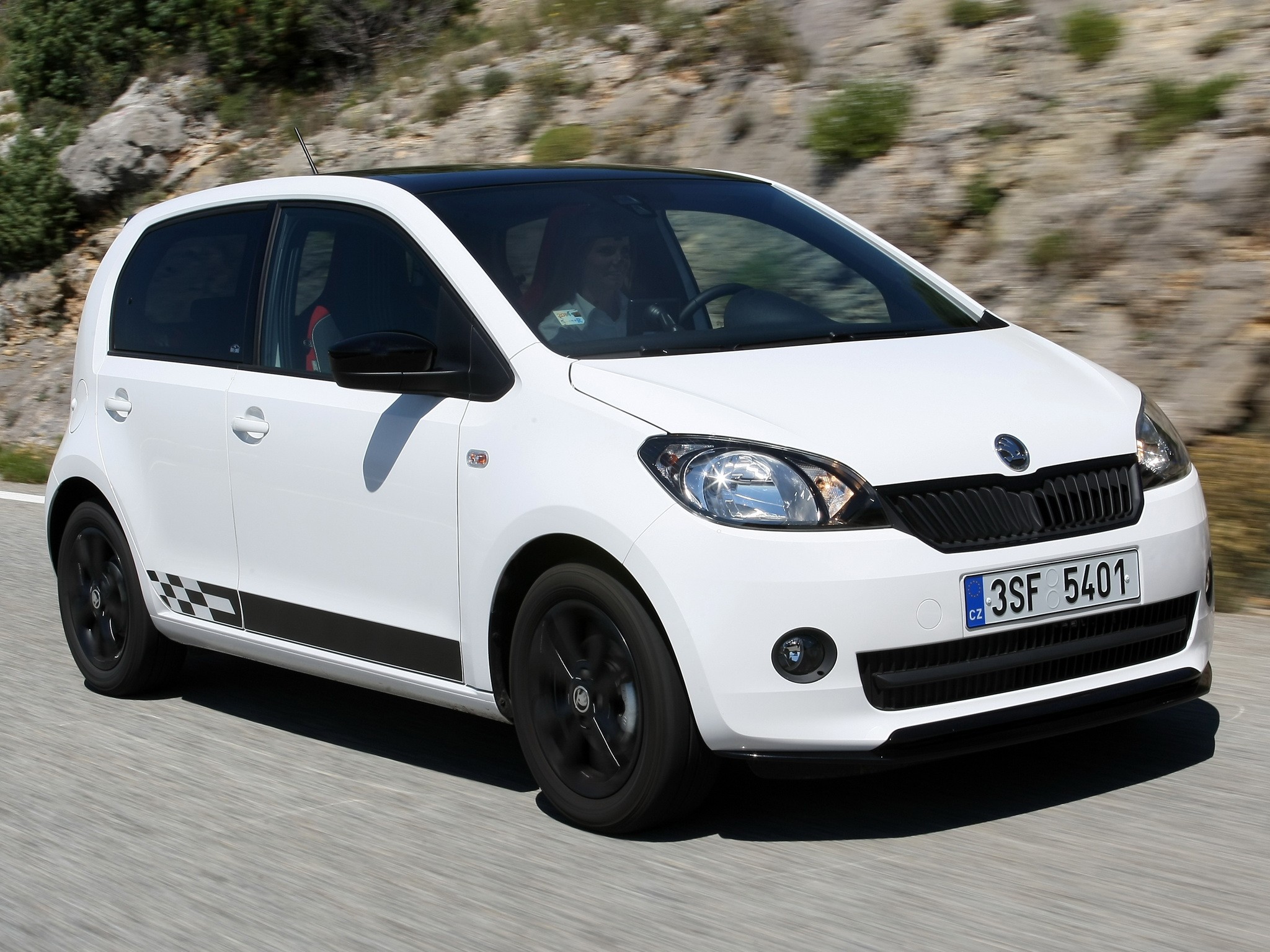 Skoda Citigo photo 23