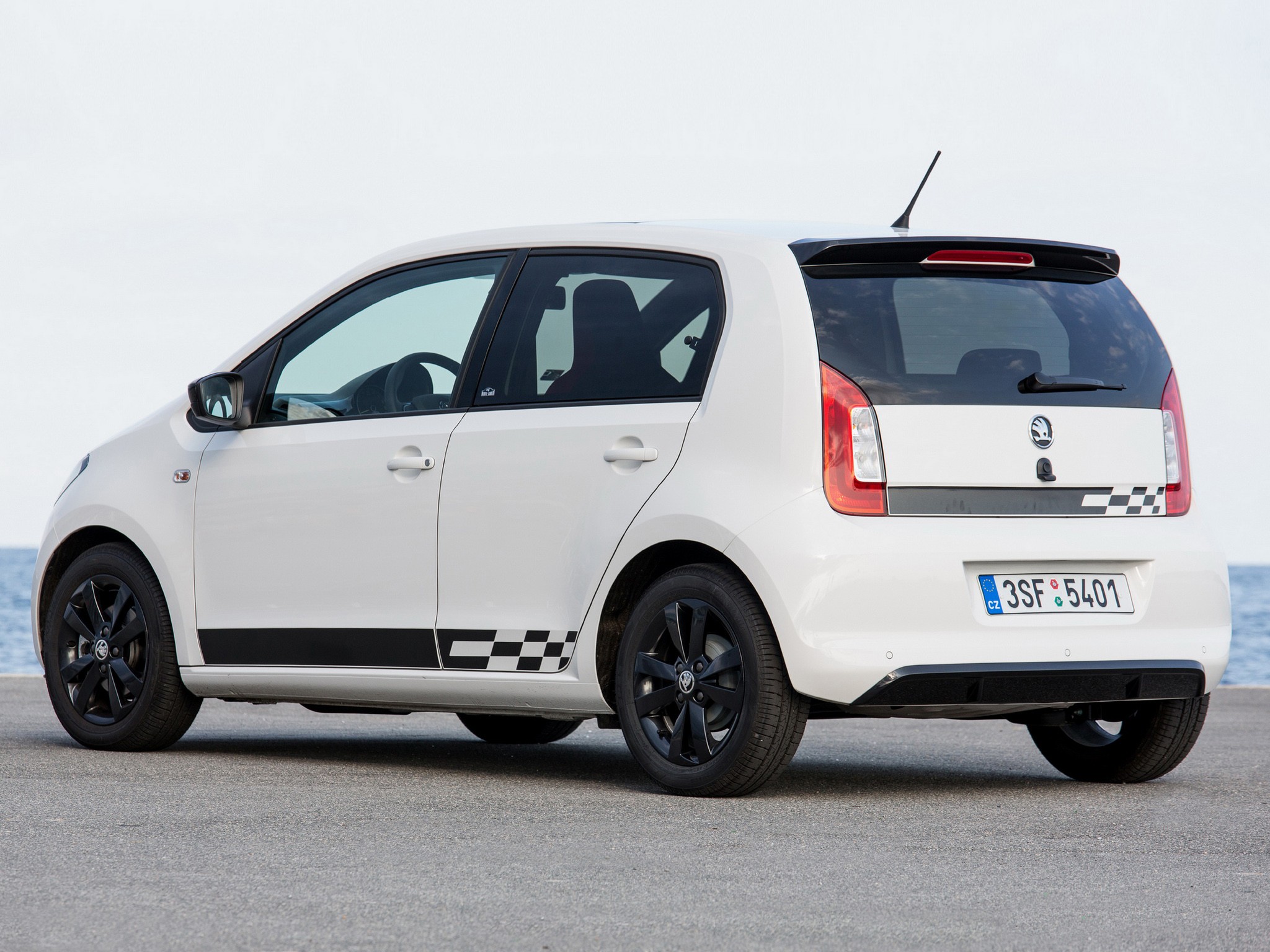 Skoda Citigo photo 24