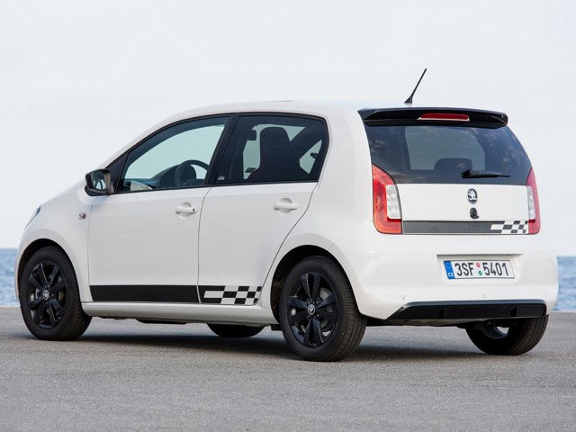 Skoda Citigo photo 24