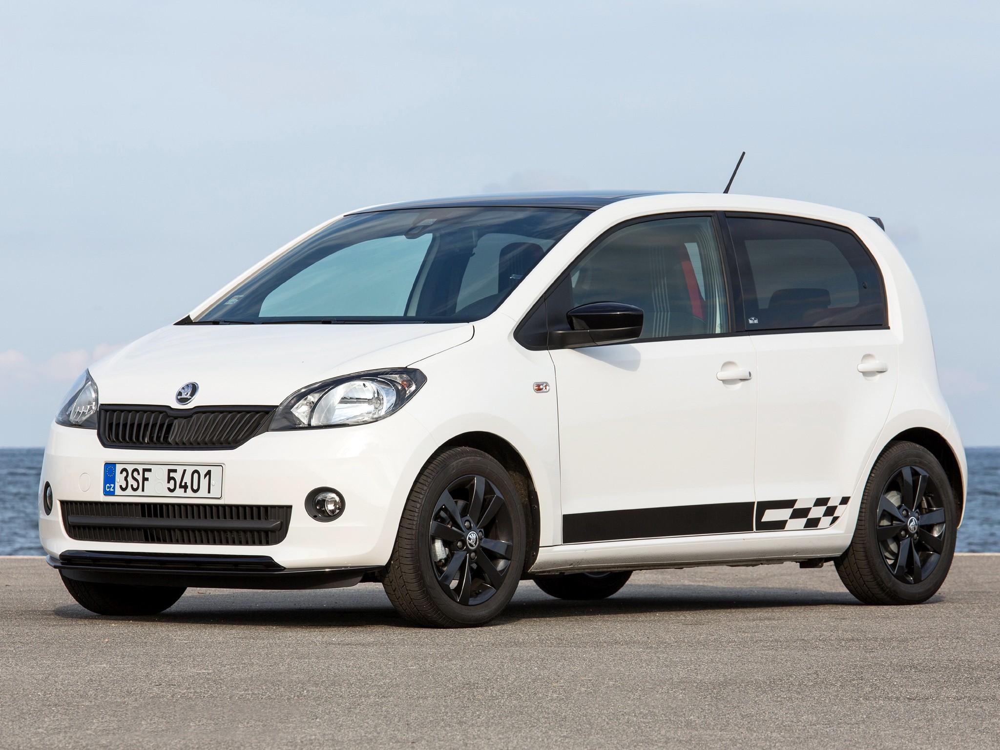 Skoda Citigo photo 25