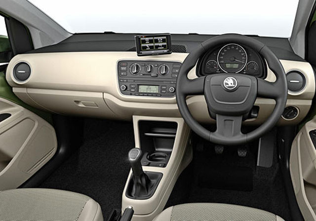 Skoda Citigo photo 27