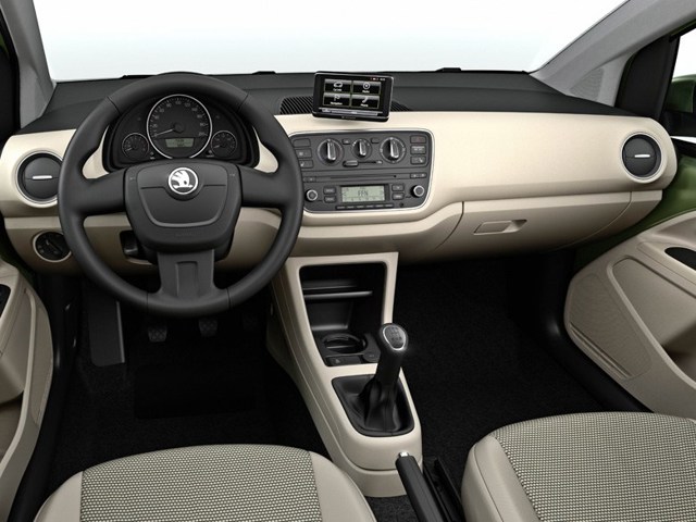 Skoda Citigo photo 26