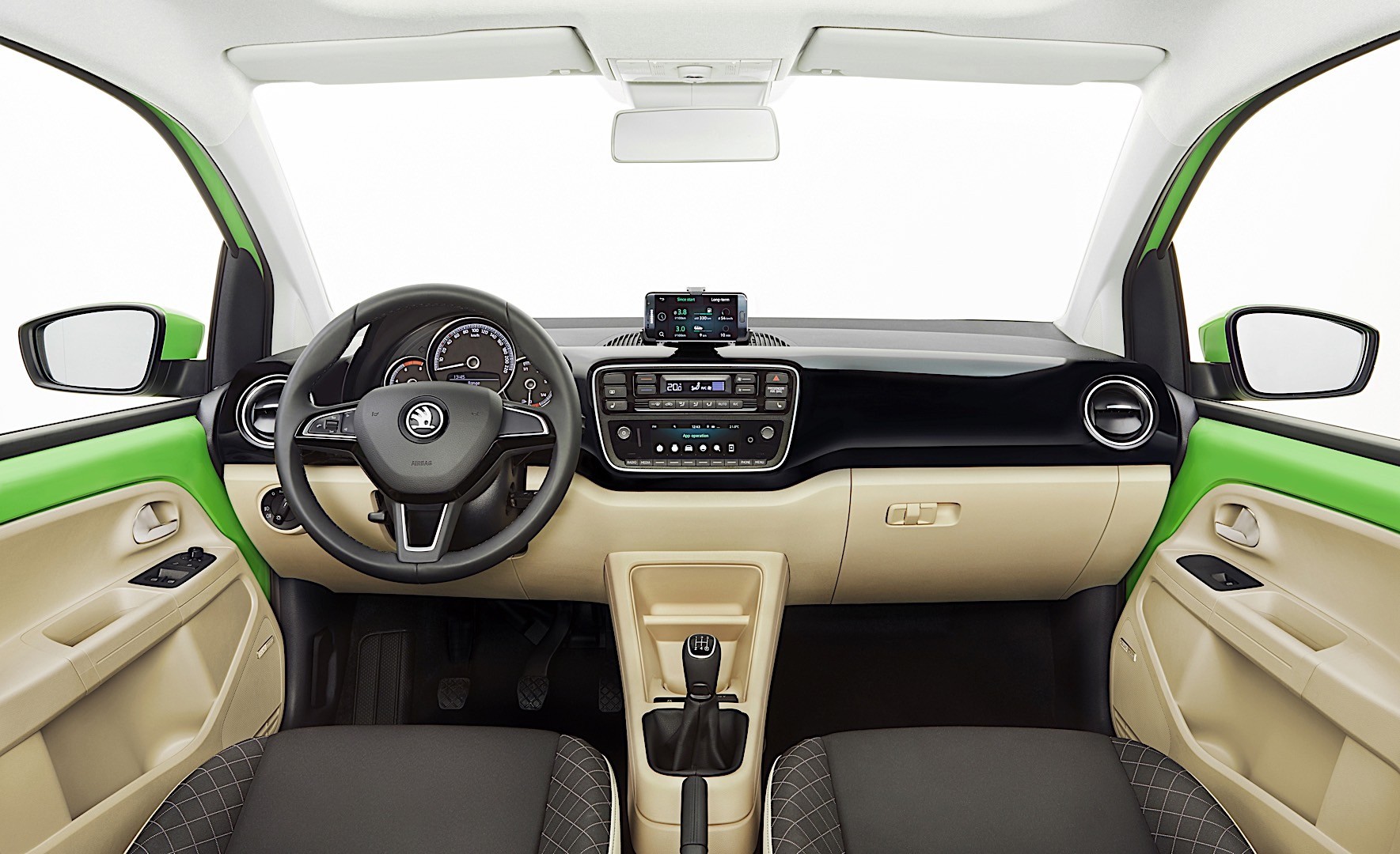 Skoda Citigo photo 47